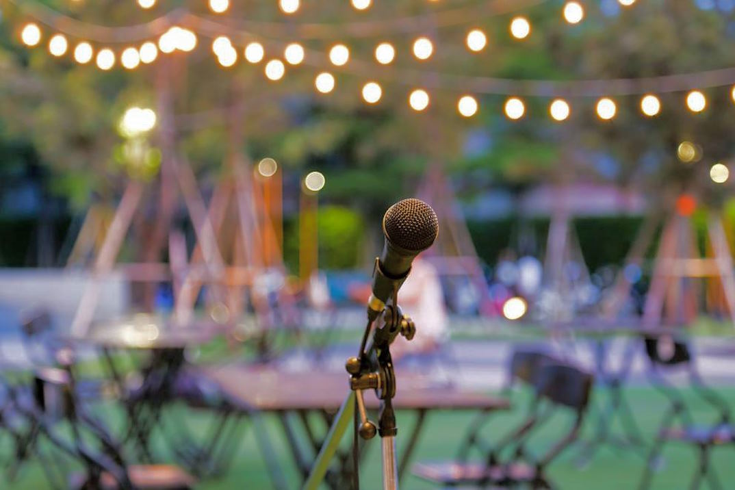 Live Music and Event Theming: Creating a Harmonious Experience